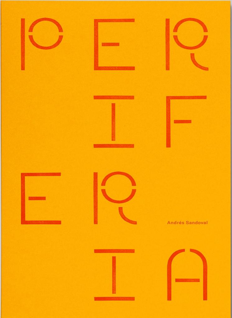 Periferia / Bilderbuch Englisch / Silent Book / Andrés Sandoval