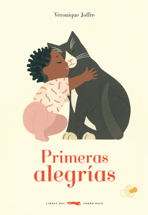 "Primeras alegrías" Véronique Joffre / Kinderbuch Spanisch