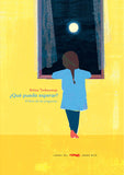 ¿Qué puedo esperar? El libro de las preguntas / Kinderbuch Spanisch /  Britta Teckentrup