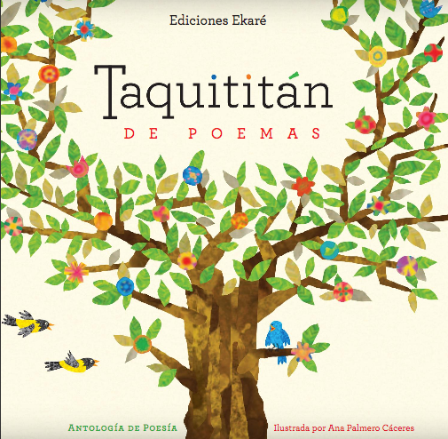 Taquititán de poemas / Kinderbuch Spanisch / Ana Palmero Cáceres