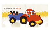 Sobreruedas / Kinderbuch Spanisch / Yael Frankel