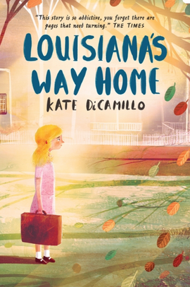 Louisiana's Way Home / Kinderbuch Englisch / Kate DiCamillo