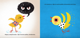 La gallina y el monstruo / Kinderbuch Spanisch / Triunfo Arciniegas / Mariana Ruiz Johnson