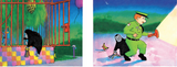 Buenas noches Gorila / Kinderbuch Spanisch / Peggy Rathmann