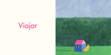 Palabras pintadas / Kinderbuch Spanisch / Emmanuel Lecaye / Marc Majewski