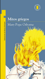 Mitos Griegos / Kinderbuch Spanisch / Mary Pope Osborne / Patricia Rodríguez