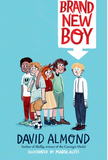 Brand New Boy / Kinderbuch Englisch / David Almond / Marta Altés