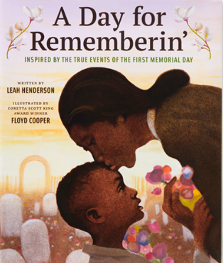A Day for Remembering / Kinderbuch Englisch / Floyd Cooper / Leah Henderson