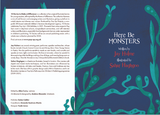 Here be Monster / Kinderbuch Englisch / Sahar Haghgoo / Jay Hulme