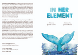 In Her Element / Kinderbuch Englisch / Jamila Gavin / Jacinta Read