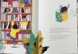 Ratón de Biblioteca / Kinderbuch Spanisch / Luciana De Luca / Cynthia Alonso