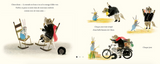 Le chien, le lapin et la moto / Kinderbuch Französisch / Kate Hoefler / Sarah Jacoby