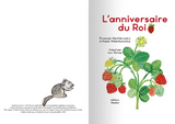 L'anniversaire du Roi / Kinderbuch Französisch / Przemek Wechterowicz / Kasia Walentynowicz