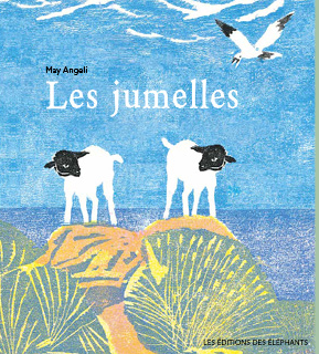 Les jumelles / Kinderbuch Französisch / Angeli May