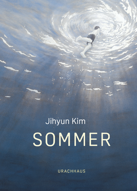 Sommer / Kinderbuch Deutsch / Silent Book / Jihyun Kim