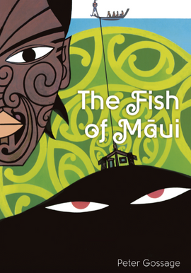 The Fish of Maui / Kinderbuch Englisch / Peter Gossage