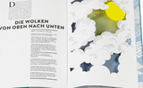 Wolken, Luft und Sterne - Von der Erde bis ins All / Kinderbuch Deutsch / Hélène Druvert / Juliette Einhorn