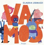 Vamos / Kinderbuch Spanisch / Claudia Legnazzi