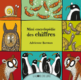 Mini encyclopédie des chiffres / Kinderbuch Französisch / Adrienne Barman