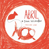 Abril o Peixe Vermelho / Kinderbuch Portugiesisch / Marjolaine Leray
