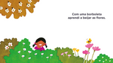 Os meus amigos / Kinderbuch Portugiesisch / Taro Gomi