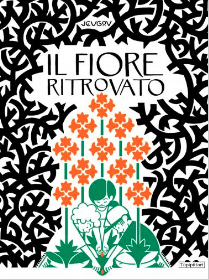Il fiore ritrovato / Silent Books / Kinderbuch Italienisch / Jeugov