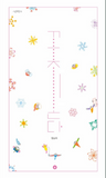 꽃이 온다 / Flowers Are Coming / Kinderbuch Koreanisch / Yang So-yi