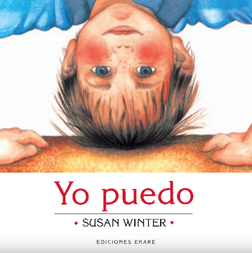 Yo puedo / Kinderbuch Spanisch / Susan Winters