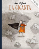 La giganta / Kinderbuch Spanisch / Anna Höglund