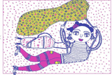 Active Woman Card Box / Kinderbuch Englisch / Sangita Jogi