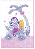 Active Woman Card Box / Kinderbuch Englisch / Sangita Jogi
