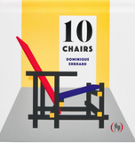 10 chairs / Kinderbuch Englisch / Dominique Ehrhard