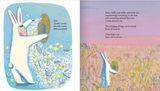 Sato, The Rabbit, The Moon / Kinderbuch Englisch / Yuki Ainoya