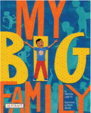 My big family / Kinderbuch Englisch / Yanitzia Canetti / Micha Archer
