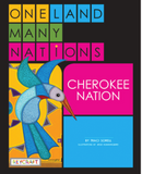 One Land, Many Nations - Cherokee Nation - Pueblo of Laguna / Kinderbuch Englisch / Traci Sorell / Lee Francis IV / Jesse Hummingbird / Michelle Sisneros