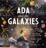 Ada and the galaxies / Kinderbuch Englisch / Alan Lightman / Olga Pastuchiv / Susanna Chapman