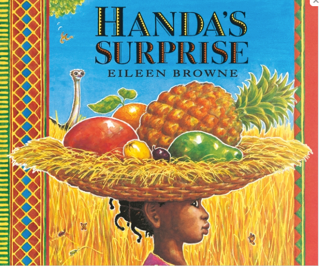 Handa's Surprise / Kinderbuch Englisch /  Eileen Browne