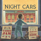 Night Cars / Kinderbuch Englisch / Eric Beddows / Teddy Adams