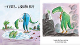 T-Rex / Kinderbuch Spanisch / Jeanne Willis /Tony Ross