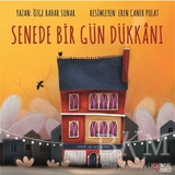 Senede Bir Gün Dükkanı / Kinderbuch Türkisch / Özge Bahar Sunar