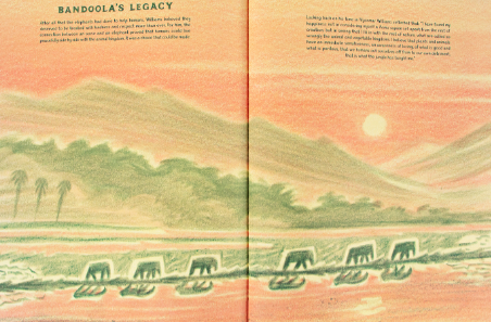Bandoola: The Great Elephant Rescue / Kinderbuch Englisch / William Gr ...