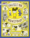 No soy un monstruo / Kinderbuch Spanisch / Shinsuke Yoshitake
