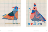 Pájaros / Bilderbuch Spanisch / Jochen Gerner