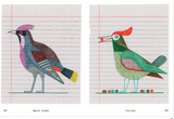 Pájaros / Bilderbuch Spanisch / Jochen Gerner