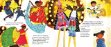 Malaika’s Costume / Kinderbuch Englisch / Nadia L. Hohn / Irene Luxbacher