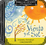 El Viento y el Sol / Kinderbuch Spanisch / Esopo / Lemniscates