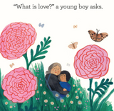 What is love? / Kinderbuch Englisch / Mac Barnett / Carson Ellis.
