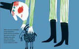 La cabra tragona / Kinderbuch Spanisch / Alan Mills / Abner Graboff