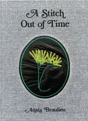 A stich out of time / Kinderbuch Englisch / Anaïs Beaulieu