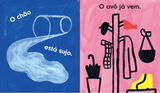 A luz é grande / Kinderbuch Portugiesisch / Ana Pessoa / Joana Estrela